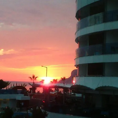 Aqua Diamond Residence Tatil Evi *