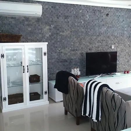Aqua Diamond Residence Tatil Evi