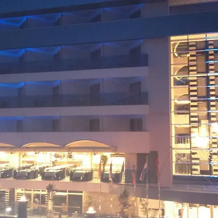 Tatil Evi Aqua Diamond Residence Alanya