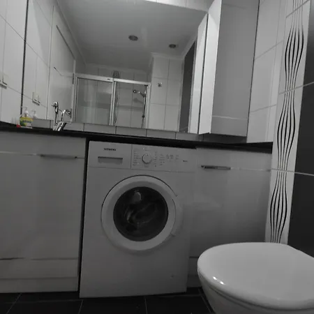 Aqua Diamond Residence Tatil Evi *