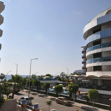Tatil Evi Aqua Diamond Residence