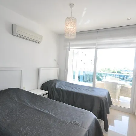 Tatil Evi Aqua Diamond Residence Alanya