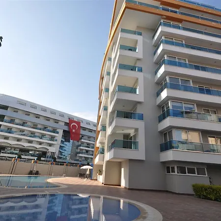 Aqua Diamond Residence Tatil Evi *