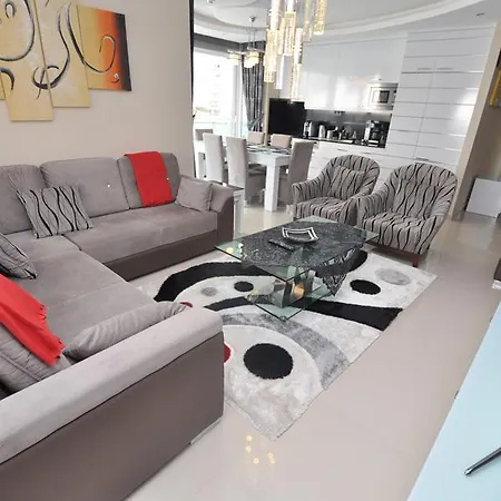 Aqua Diamond Residence Алания