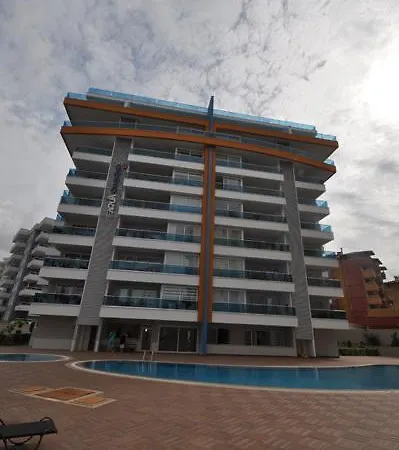 Aqua Diamond Residence Алания