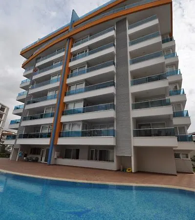 Aqua Diamond Residence * Алания