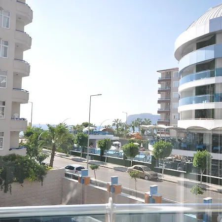 Aqua Diamond Residence Алания