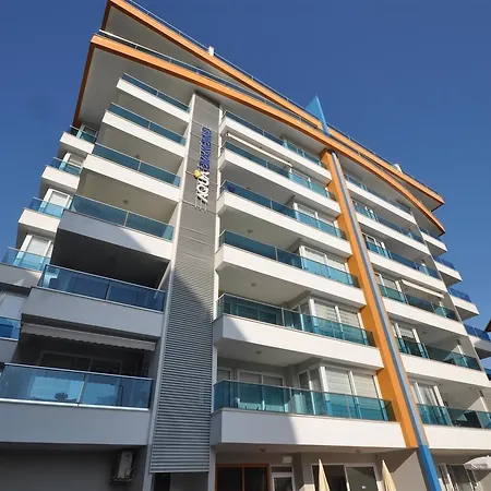 Aqua Diamond Residence Дом отдыха *