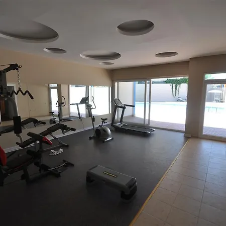 Aqua Diamond Residence Дом отдыха
