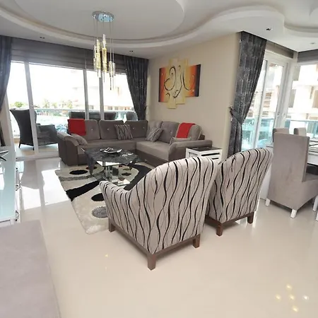 Semesterbostad Aqua Diamond Residence *