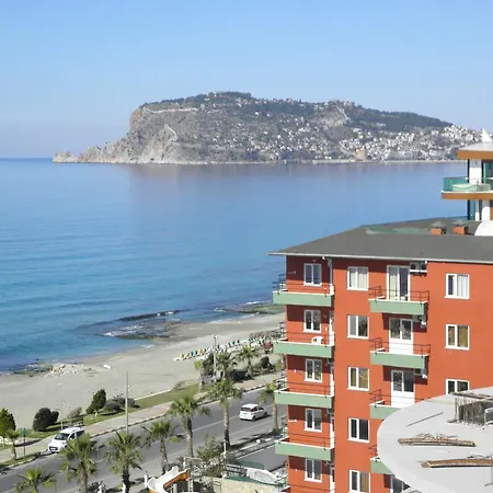 Aqua Diamond Residence Semesterbostad *