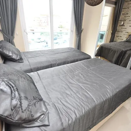 Aqua Diamond Residence Semesterbostad Alanya