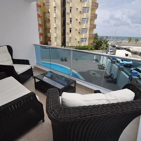 Aqua Diamond Residence Semesterbostad Alanya