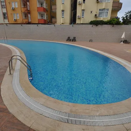 Semesterbostad Aqua Diamond Residence *
