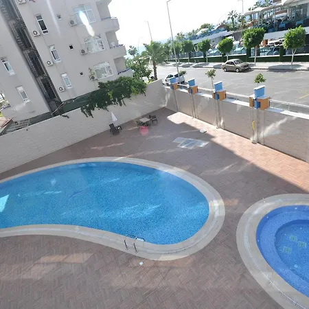 Aqua Diamond Residence Semesterbostad *