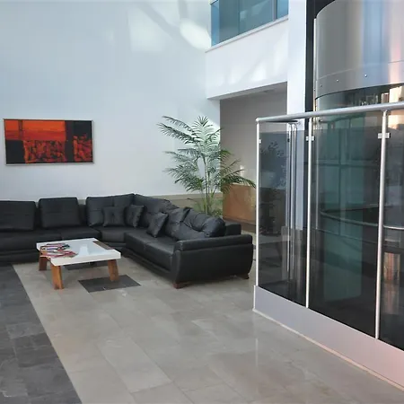 Semesterbostad Aqua Diamond Residence Alanya