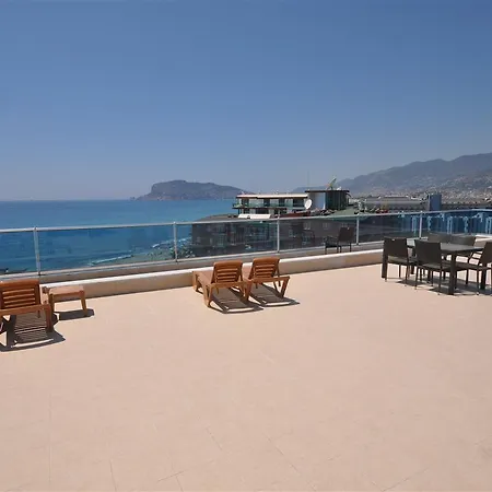 Semesterbostad Aqua Diamond Residence Alanya