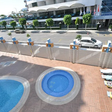 Semesterbostad Aqua Diamond Residence *